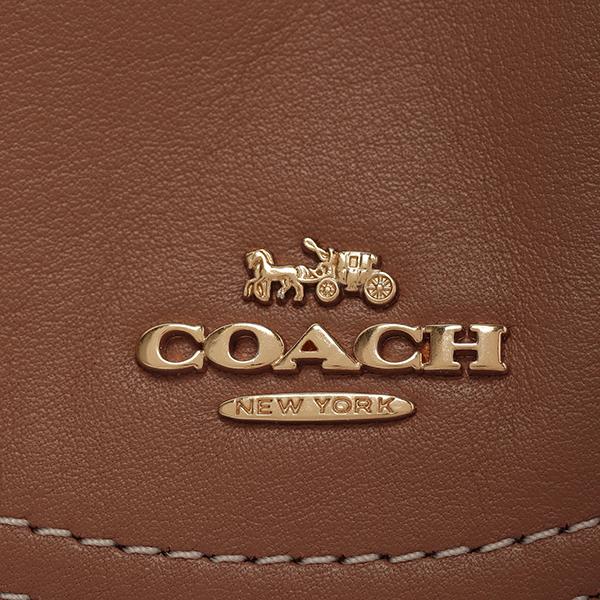 COACH（コーチ） 並行輸入 リュックサック ブラウン 茶 COACH C4097