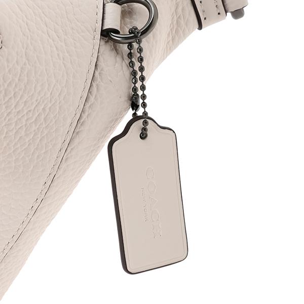 COACH コーチ ウエストバッグ・ボディバッグ ホワイト 白 C4137 COACH コーチ ウエストバッグ・ボディバッグ ホワイト 白 C4137