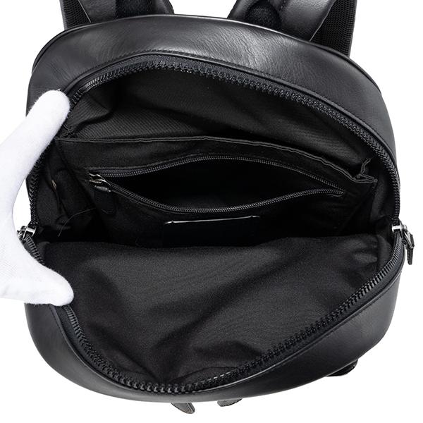 並行輸入 コーチ リュックサック COACH ライダー C4144 QBBKメンズ ブラック 黒 ガンメタル | COACH | 04