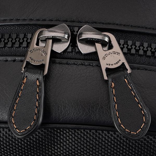 並行輸入 コーチ リュックサック COACH ライダー C4144 QBBKメンズ ブラック 黒 ガンメタル | COACH | 06