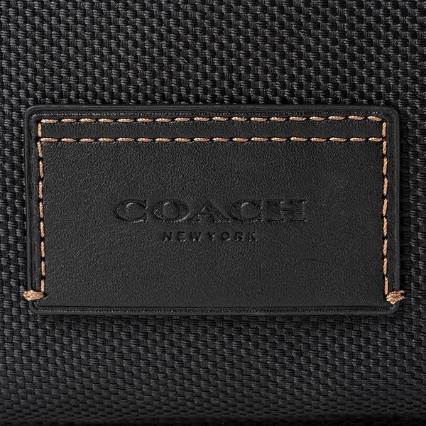 並行輸入 コーチ リュックサック COACH ライダー C4144 QBBKメンズ ブラック 黒 ガンメタル | COACH | 07