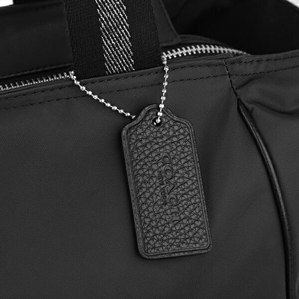 COACH（コーチ） 並行輸入 トートバッグ 黒 ブラック COACH C5049 SVBK