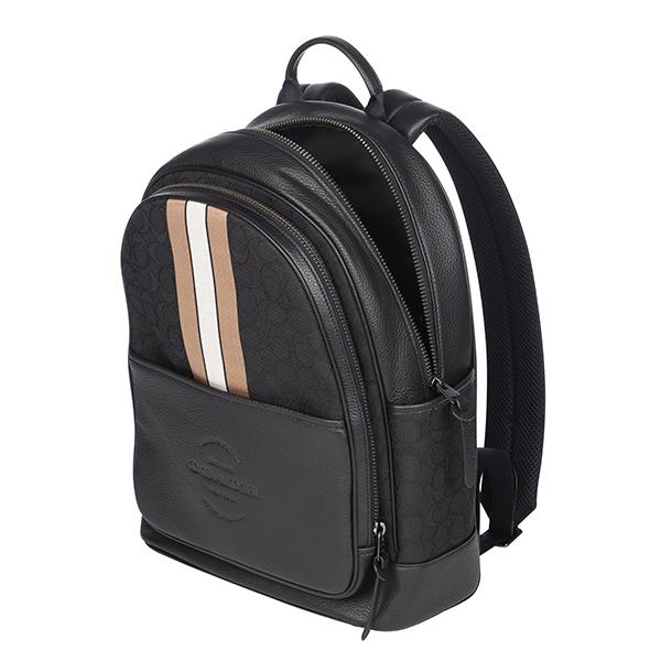 COACH コーチ リュックサック シグネチャー ジャガード C5389 QBT14 