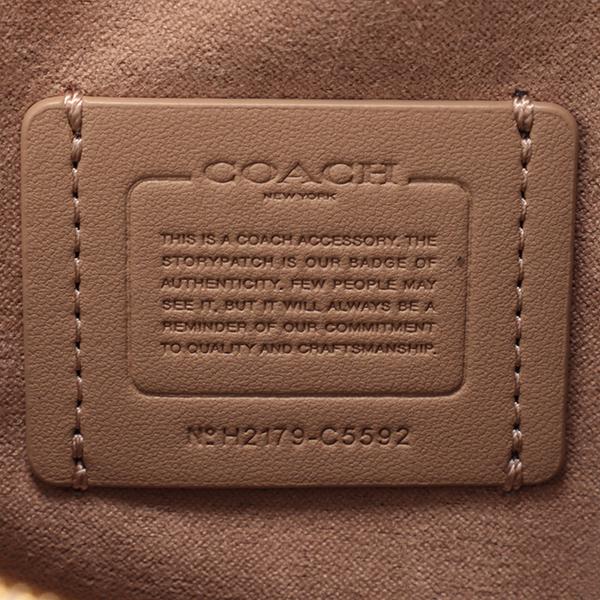 COACH（コーチ） 並行輸入 ショルダーバッグ シグネチャー C5592 IMDJ8