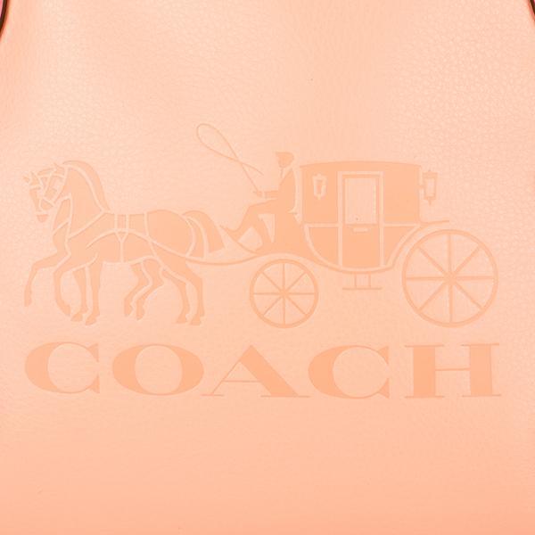 コーチ COACH リバーシブル トートホースアンドキャリッジ ベージュ×レッド コーチ COACH リバーシブル トートホースアンドキャリッジ ベージュ