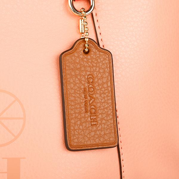 COACH 並行輸入 コーチ トートバッグ ホース アンド キャリッジ C5676