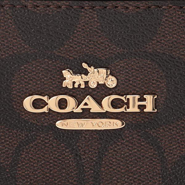 並行輸入 コーチ リュックサック COACH シグネチャー C5679 IMAA8ユニセックス ブラウン 茶 | COACH | 06