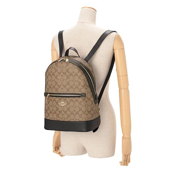 COACH（コーチ） 並行輸入 リュックサック シグネチャー C5679 IMCBI