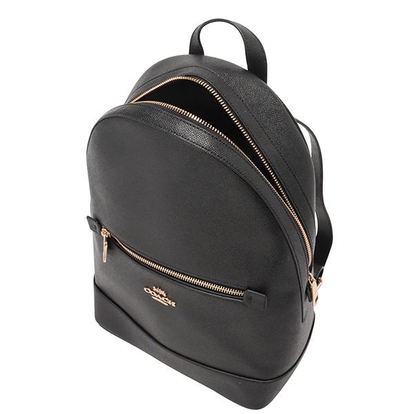 並行輸入 コーチ リュックサック COACH クロスグレイン C5680 IMBLKユニセックス ブラック 黒 ゴールド | COACH | 03