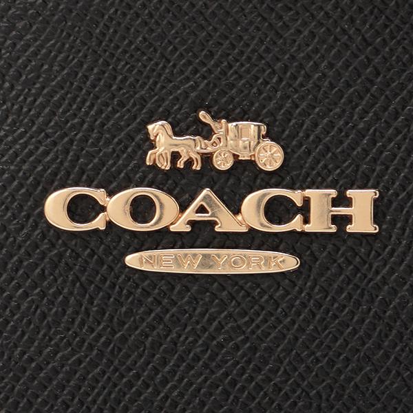 並行輸入 コーチ リュックサック COACH クロスグレイン C5680 IMBLKユニセックス ブラック 黒 ゴールド | COACH | 06