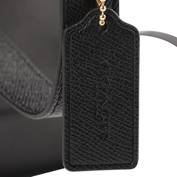 並行輸入 コーチ リュックサック COACH クロスグレイン C5680 IMBLKユニセックス ブラック 黒 ゴールド | COACH | 07