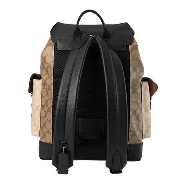 極美品！コーチ リュックサック COACH OUTLET ハドソンC6081