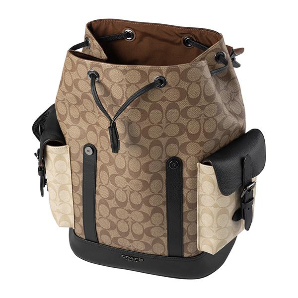COACH（コーチ） 並行輸入 リュックサック ハドソン C6081 QBT5K