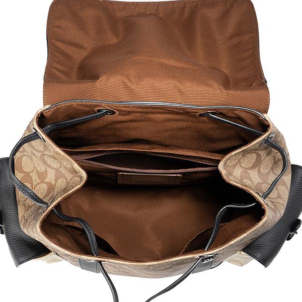 COACH（コーチ） 並行輸入 リュックサック ハドソン C6081 QBT5K