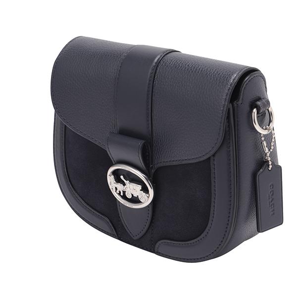 コーチ ショルダーバッグ COACH スネークエンボス C6432 SVF23 