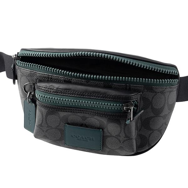 COACH（コーチ） 並行輸入 ウエストバッグ ボディバッグ ウエスト