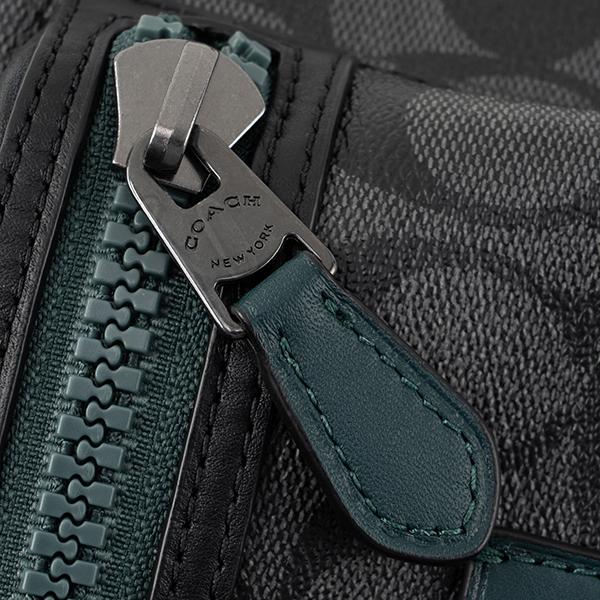 COACH（コーチ） 並行輸入 ウエストバッグ ボディバッグ ウエスト