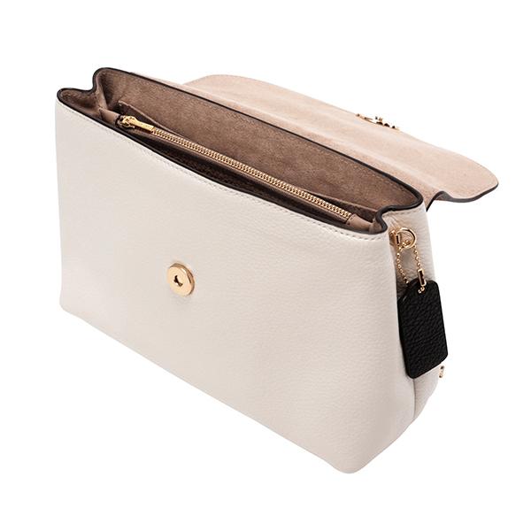 COACH コーチ ショルダーバッグ マルチカラーブロック C6786 IMCAH  