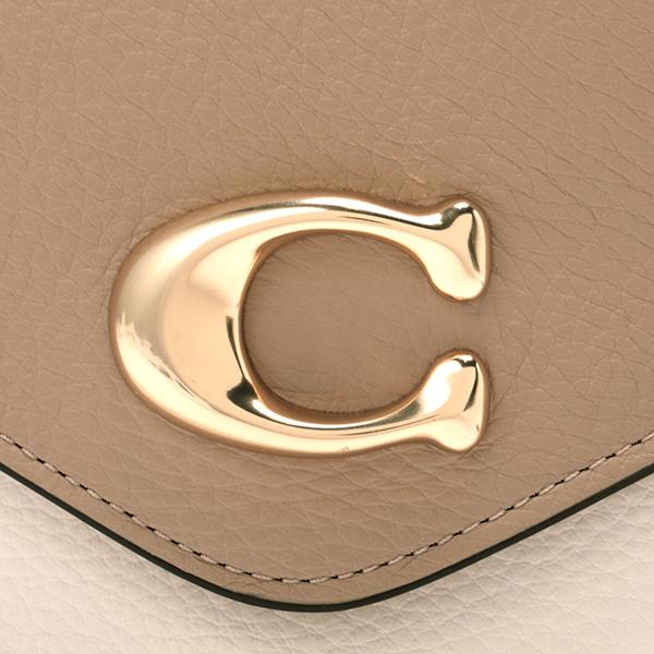 COACH コーチ ショルダーバッグ マルチカラーブロック C6786 IMCAH  