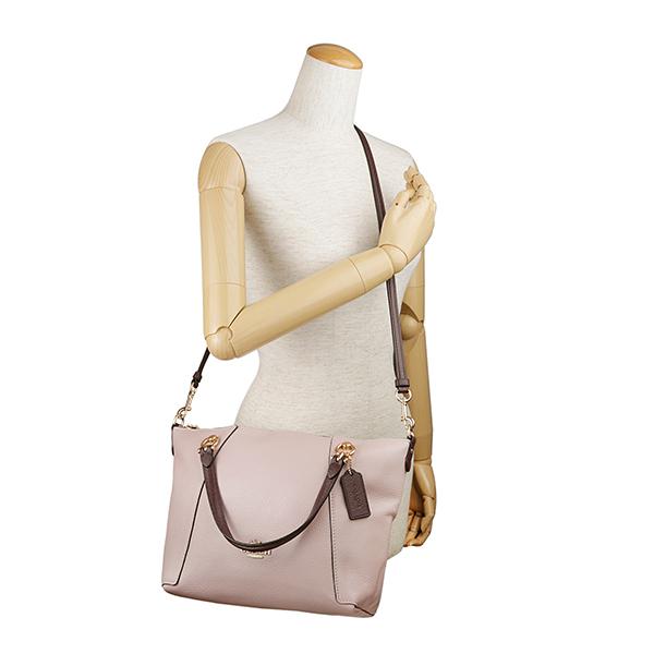 COACH 並行輸入 コーチ ハンドバッグ レザー C6840 IMTIY