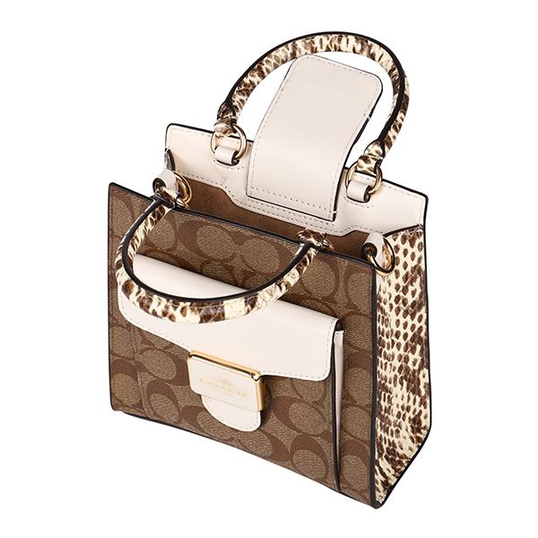 COACH（コーチ） 並行輸入 ショルダーバッグ シグネチャー C7227 IMOTV