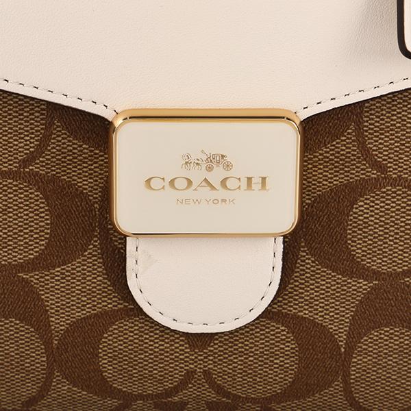 COACH 並行輸入 コーチ ショルダーバッグ シグネチャー C7227