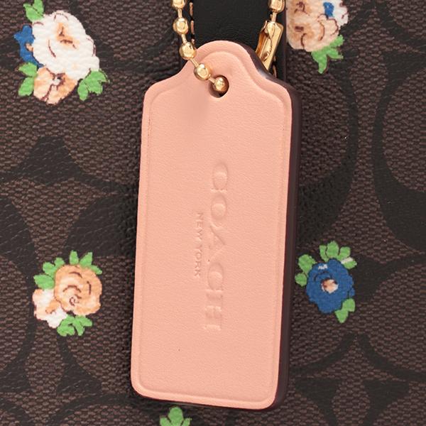 コーチ トートバッグ ブラウン 茶 COACH C7274 IMOSN :GCO02C7274IMOSN
