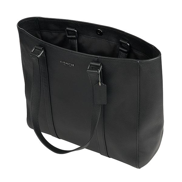 並行輸入 コーチ トートバッグ COACH ハドソン C8157 QBBKメンズ ブラック 黒 | COACH | 03