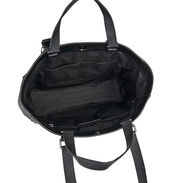 並行輸入 コーチ トートバッグ COACH ハドソン C8157 QBBKメンズ ブラック 黒 | COACH | 04