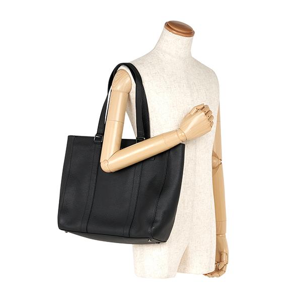 並行輸入 コーチ トートバッグ COACH ハドソン C8157 QBBKメンズ ブラック 黒 | COACH | 05