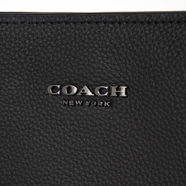並行輸入 コーチ トートバッグ COACH ハドソン C8157 QBBKメンズ ブラック 黒 | COACH | 06