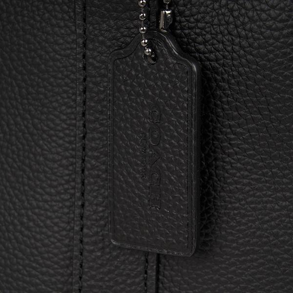 並行輸入 コーチ トートバッグ COACH ハドソン C8157 QBBKメンズ ブラック 黒 | COACH | 07