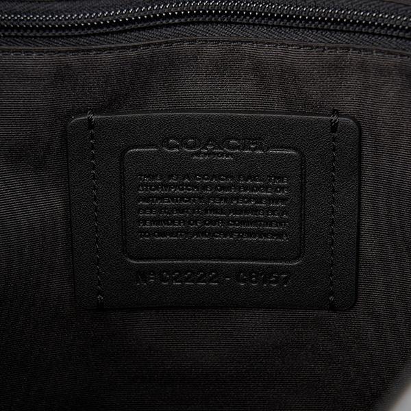並行輸入 コーチ トートバッグ COACH ハドソン C8157 QBBKメンズ ブラック 黒 | COACH | 08