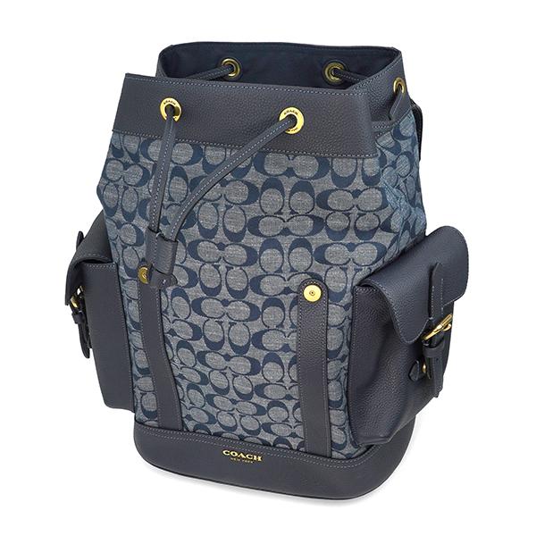 COACH 並行輸入 コーチ リュックサック ハドソン C8183 B4DEユニ