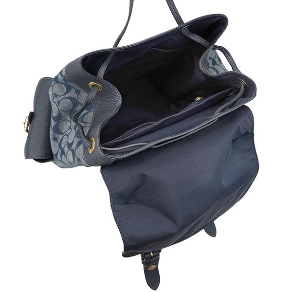 コーチ　リュック　バックパック COACH 並行輸入 コーチ リュックサック ハドソン C8183 B4DEユニ
