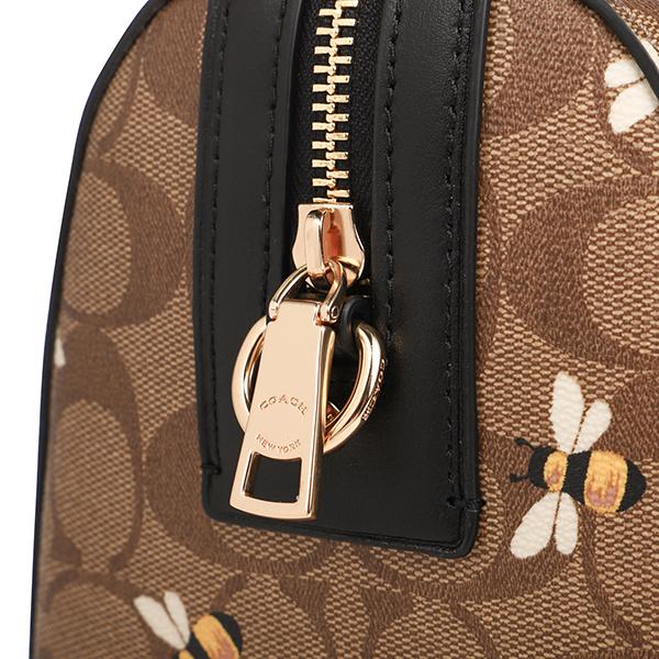 COACH（コーチ） 並行輸入 ハンドバッグ シグネチャーキャンバス