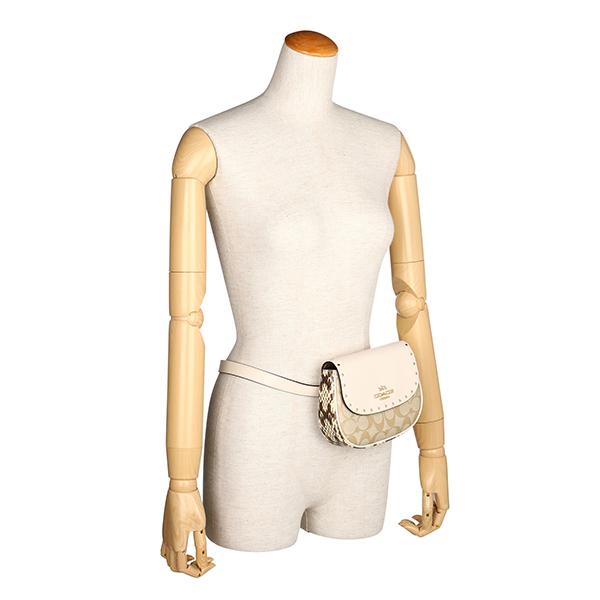 並行輸入 コーチ ウエストバッグ ボディバッグ シグネチャー C8690 IMOT4 | COACH | 08