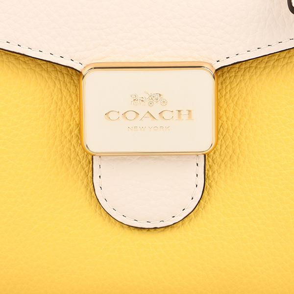COACH（コーチ） 並行輸入 ショルダーバッグ カラーブロック C8748