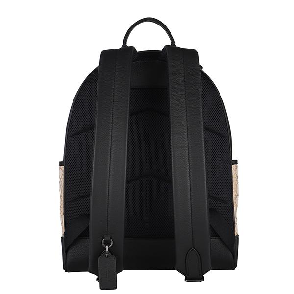 COACH コーチ リュックサック シグネチャー ジャカード C9365