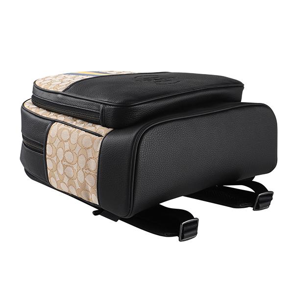 COACH 並行輸入 コーチ リュックサック シグネチャー ジャカード