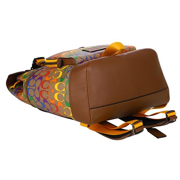 【並行輸入品】COACH バック パック・シグネチャー 公式】COACH – コーチ | ローグ 25 シグネチャー テキスタイル