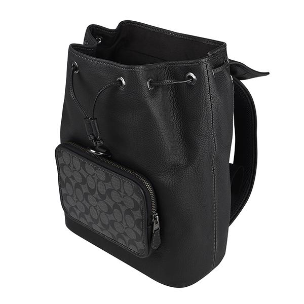 COACH コーチ リュックサック シグネチャー C9864 QBO3I COACH コーチ リュックサック シグネチャー C9864 QBO3I