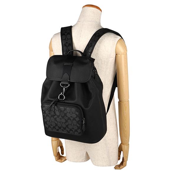 COACH コーチ リュックサック シグネチャー C9864 QBO3I COACH コーチ リュックサック シグネチャー C9864 QBO3I