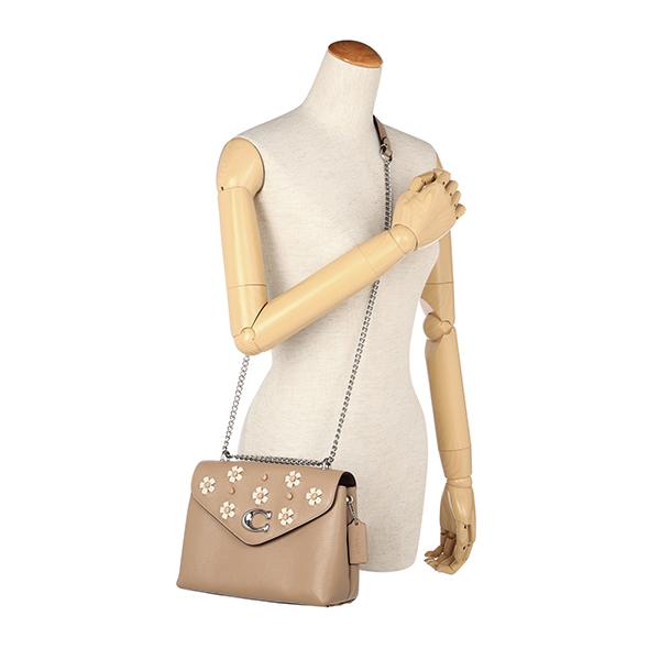 COACH（コーチ） 並行輸入 ショルダーバッグ タミー CA146 SVUM