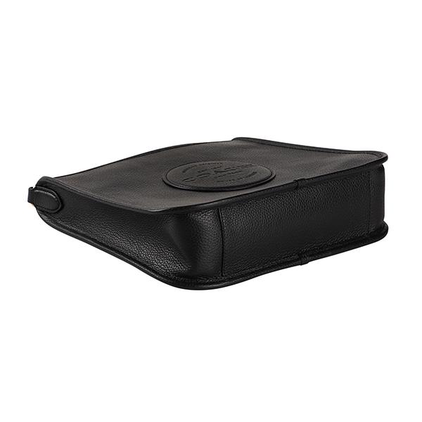コーチ ショルダーバッグ COACH ぺブルドレザー CA290 IMBLK 