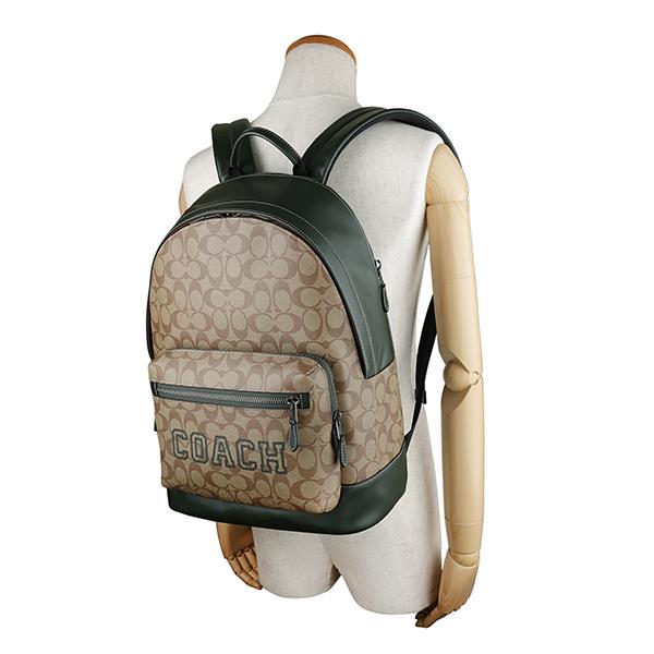 COACH  コーチ　リュック オードリー キャンバス スターフィッシュモチーフ COACH コーチリュック オードリー キャンバス スターフィッシュ