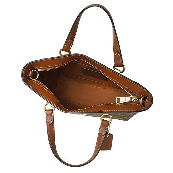COACH コーチ ショルダーバッグ シグネチャー スノーフレーク COACH コーチ ショルダーバッグ シグネチャー スノーフレーク