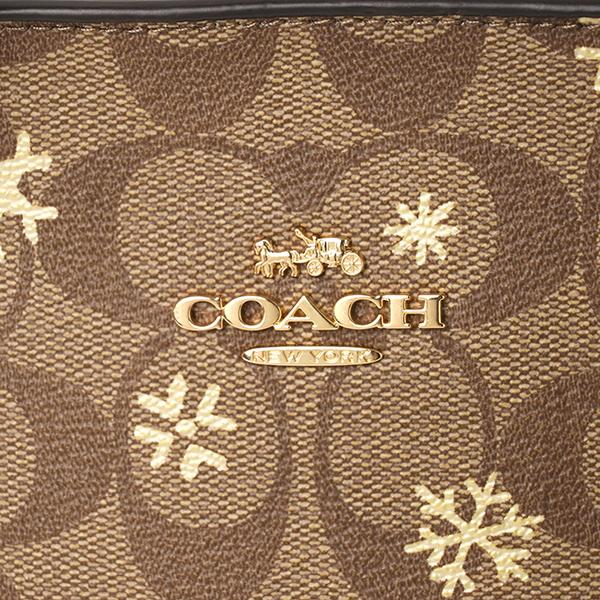 COACH（コーチ） 並行輸入 ショルダーバッグ シグネチャー