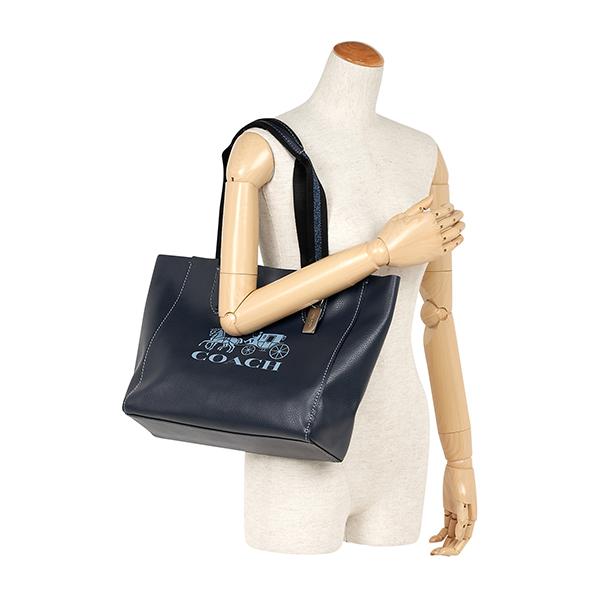 COACH（コーチ） 並行輸入 トートバッグ ホース アンド キャリッジ