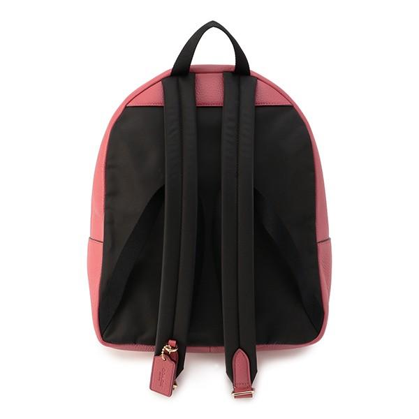COACH 並行輸入 コーチ リュックサック ピンク F30550 IMLJV